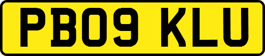PB09KLU