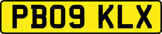 PB09KLX