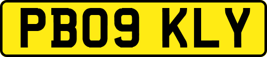 PB09KLY
