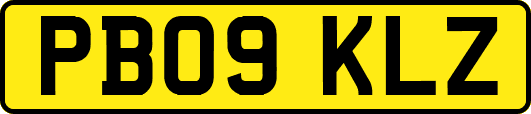 PB09KLZ