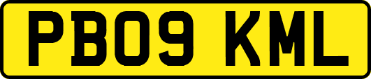 PB09KML