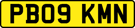 PB09KMN