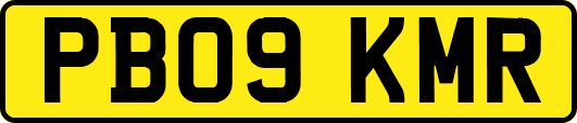 PB09KMR