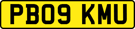 PB09KMU
