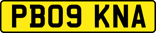 PB09KNA