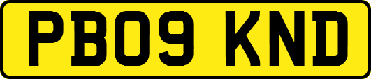 PB09KND