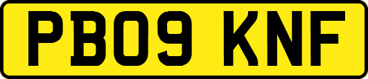 PB09KNF