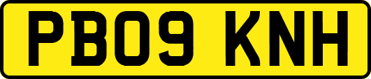PB09KNH
