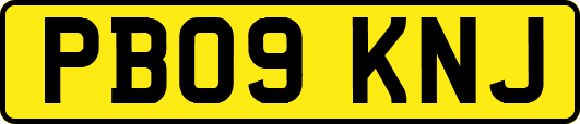 PB09KNJ