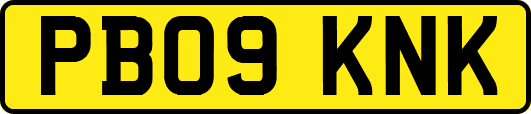 PB09KNK
