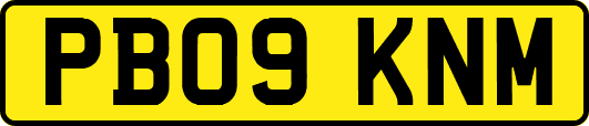 PB09KNM
