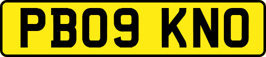 PB09KNO