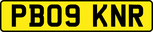 PB09KNR