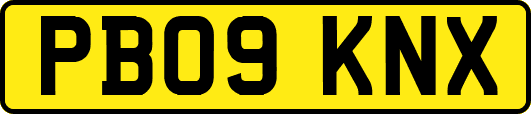 PB09KNX
