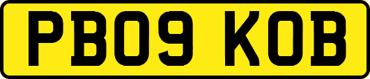 PB09KOB