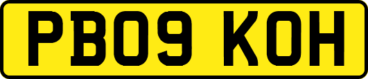 PB09KOH