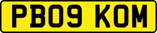 PB09KOM