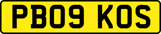 PB09KOS