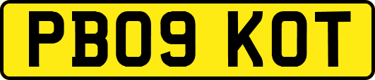 PB09KOT