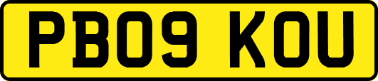 PB09KOU