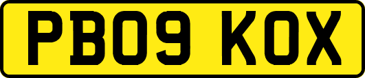 PB09KOX