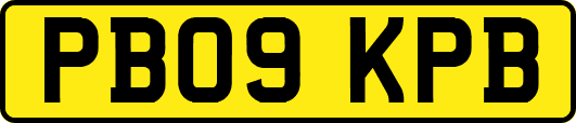 PB09KPB