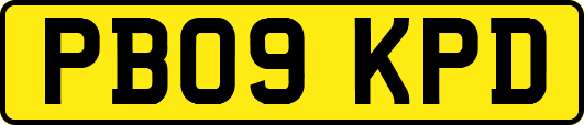 PB09KPD