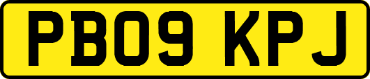 PB09KPJ