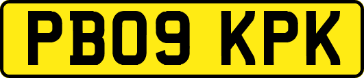 PB09KPK