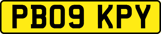 PB09KPY