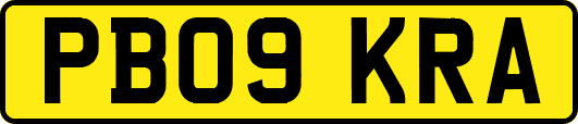 PB09KRA