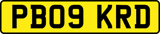 PB09KRD