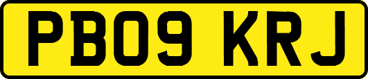 PB09KRJ