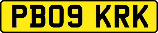PB09KRK