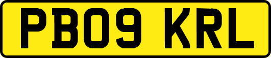 PB09KRL