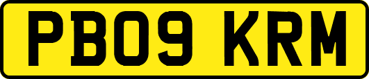 PB09KRM