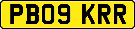 PB09KRR