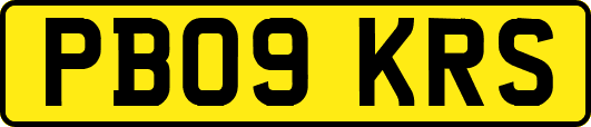 PB09KRS