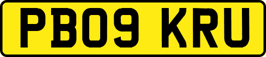 PB09KRU