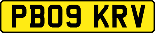 PB09KRV