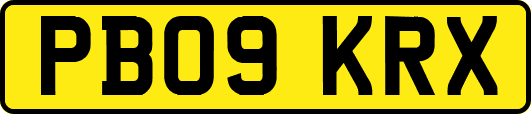 PB09KRX