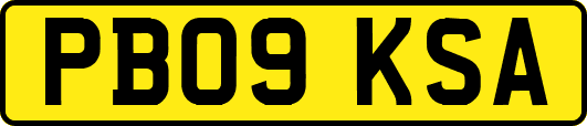 PB09KSA