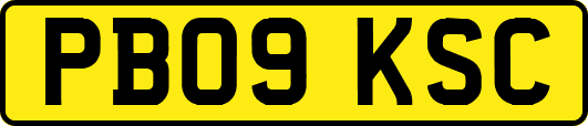 PB09KSC