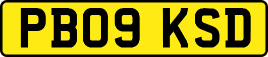 PB09KSD