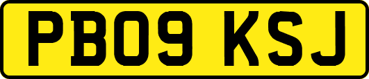 PB09KSJ
