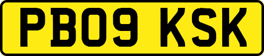 PB09KSK