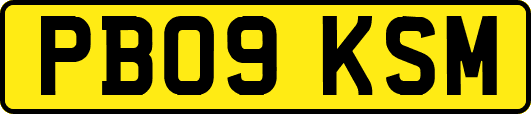 PB09KSM