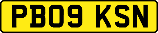 PB09KSN