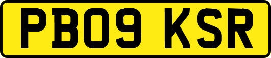 PB09KSR