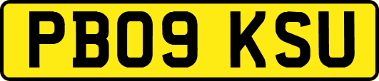 PB09KSU